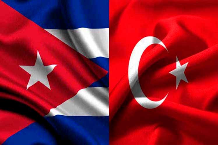 Cuba-Turquía