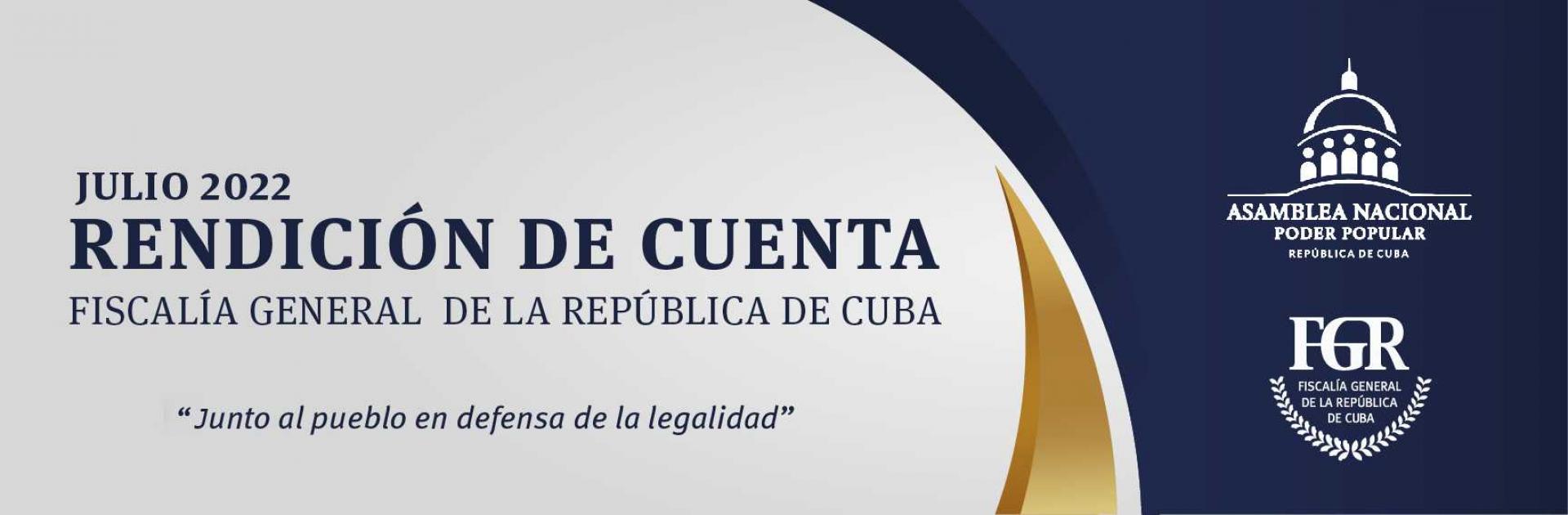 Fiscalía General de la República