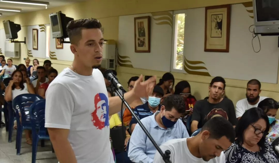 Visita Parlamentaria-Holguín