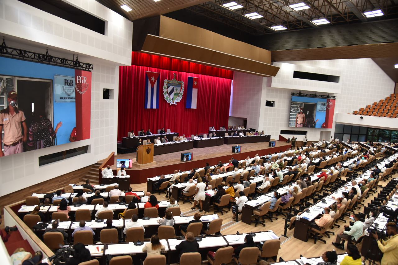 Noveno Período Ordinario de Sesiones de la Asamblea Nacional del Poder Popular