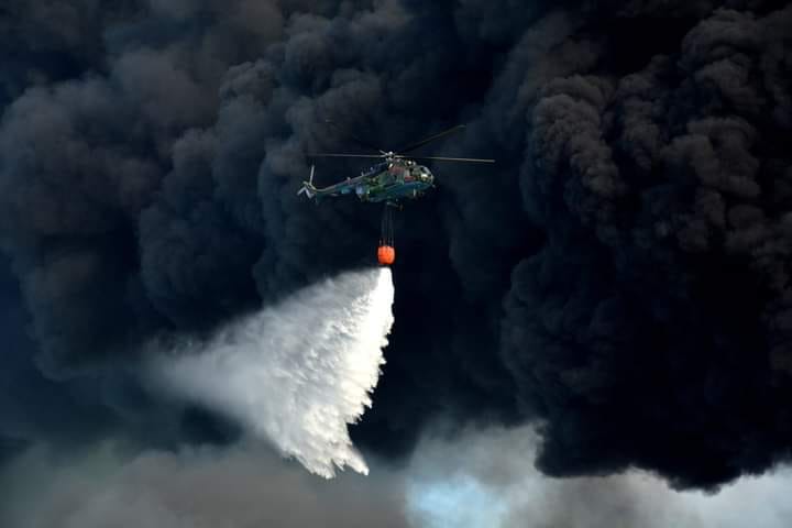 Incendio 