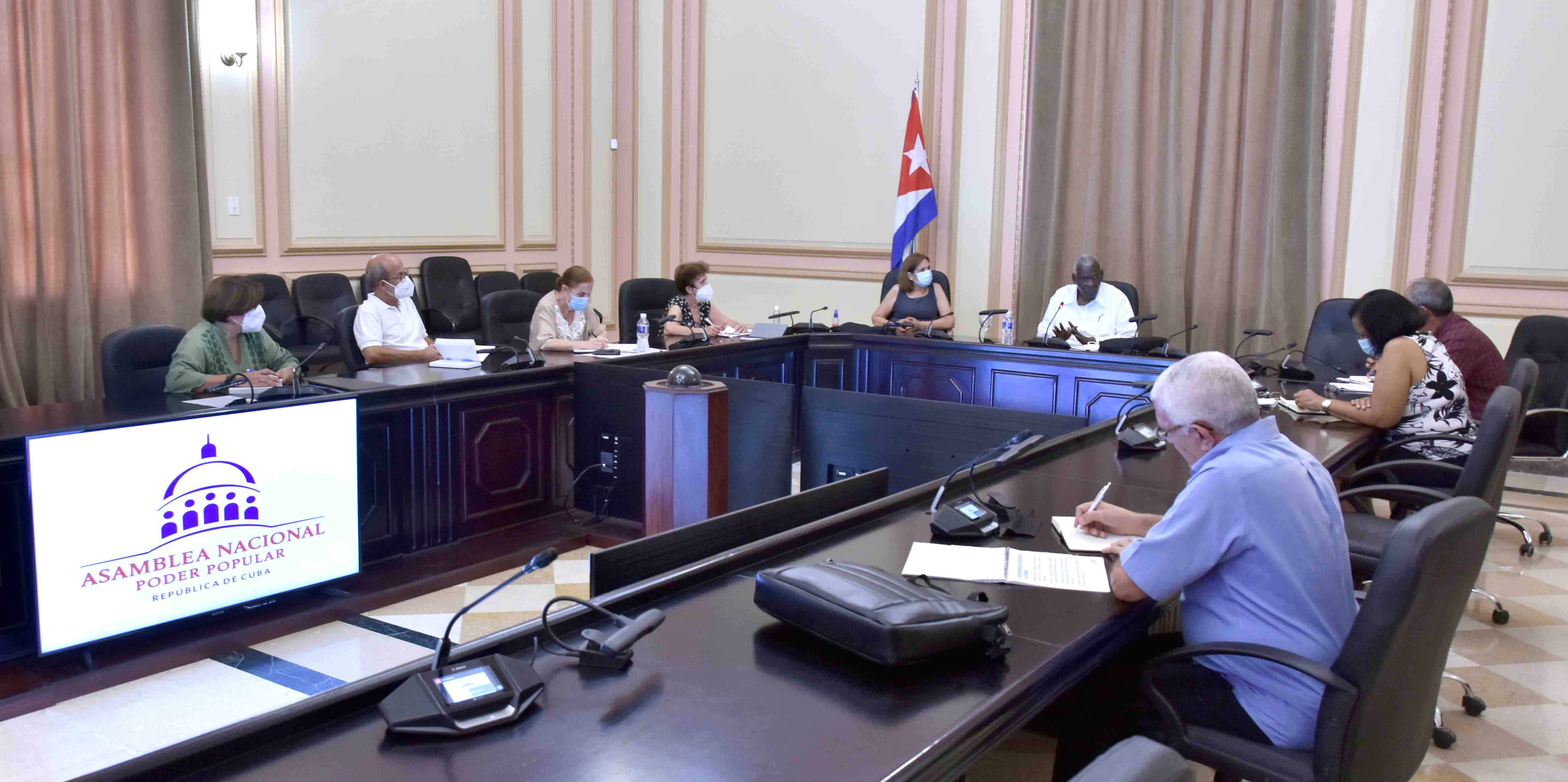 Reunión de Lazo con Presidentes de CPT