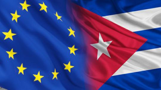 Unión Europea-Cuba 