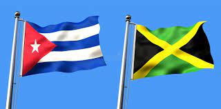 Cuba Jamaica 