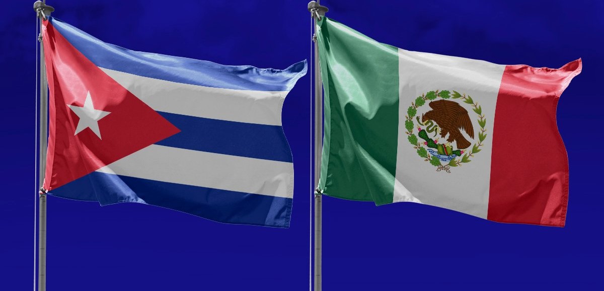 Cuba México 