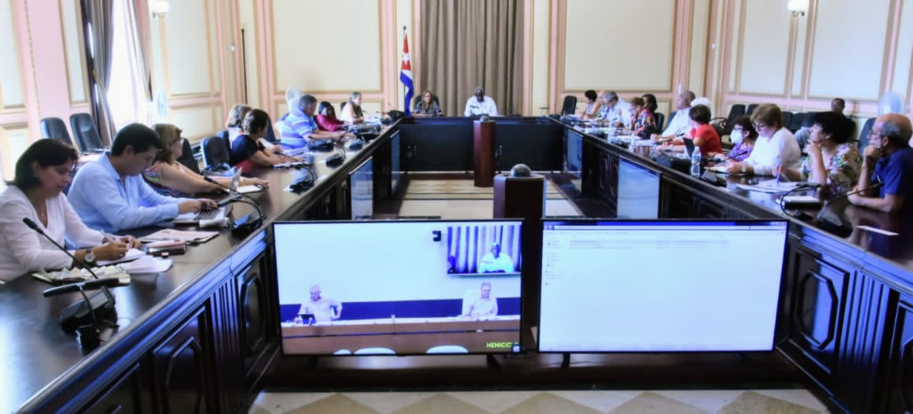 Reunión Presidentes AMPP