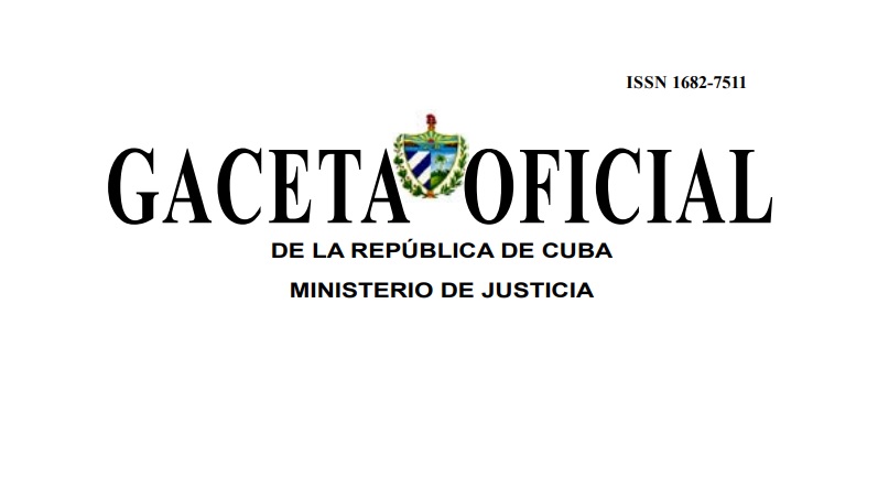 Gaceta Oficial de la República