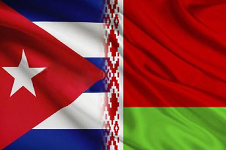 Cuba Belarús 