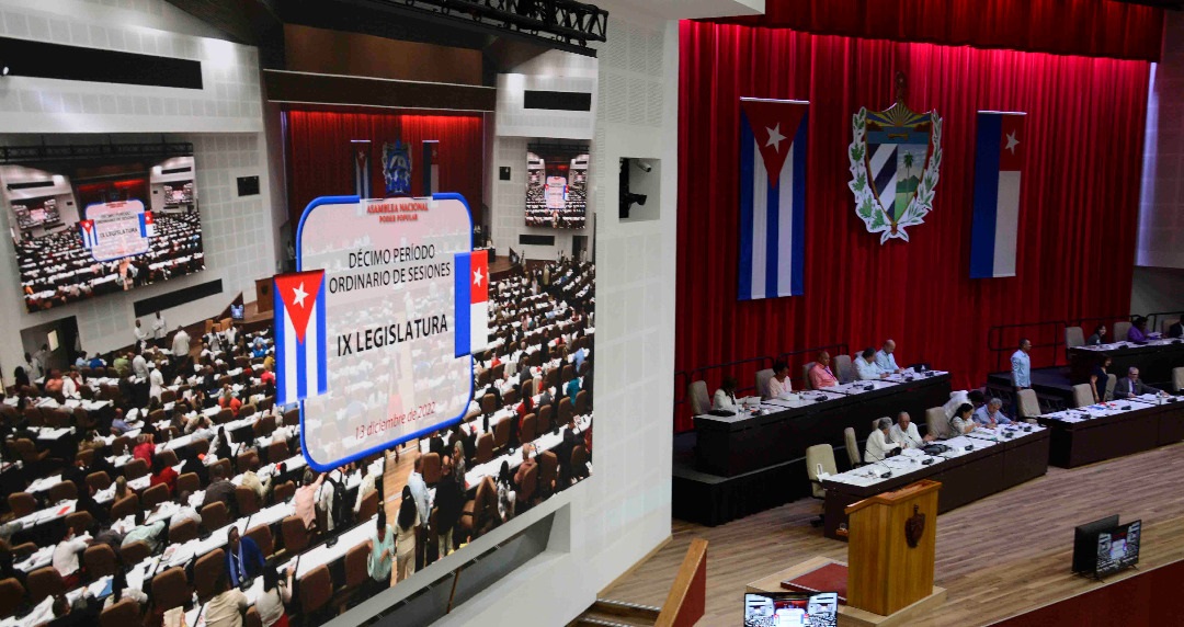 Décimo Período Ordinario de Sesiones de la Asamblea Nacional del Poder Popular