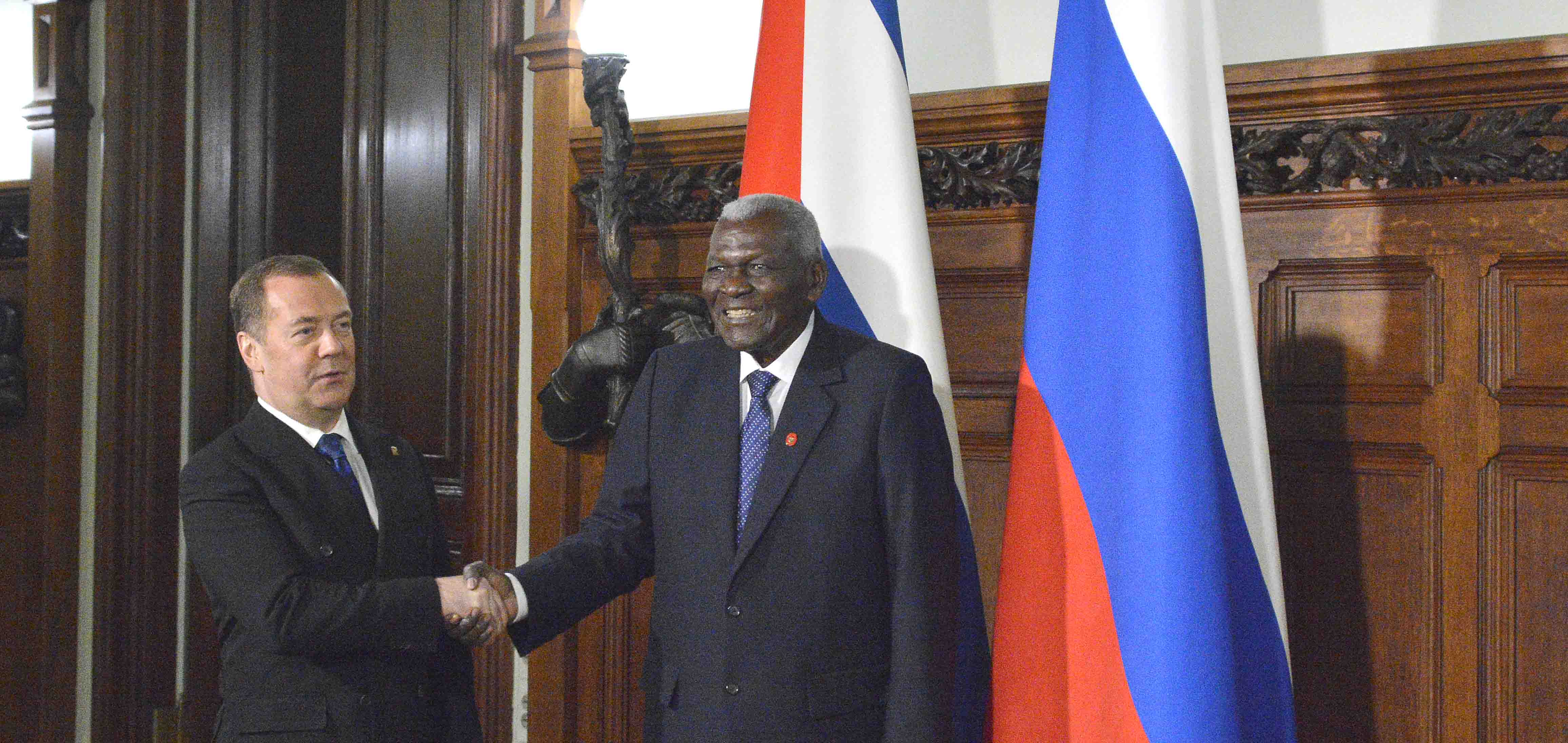 Lazo en Rusia