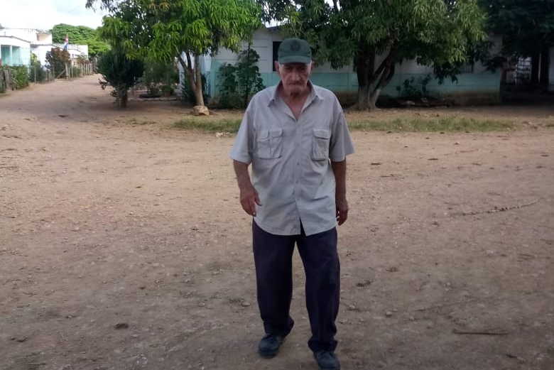 La palabra del Curro es ley en Jatibonico 