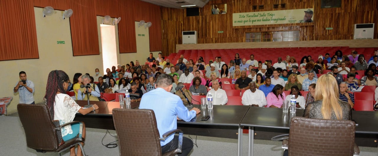 Asamblea Municipal de Arroyo Naranjo 
