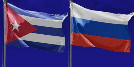 Cuba Rusia 
