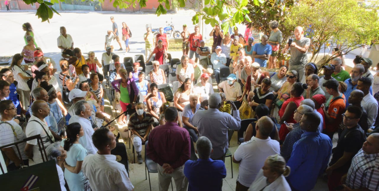 Arroyo Naranjo 