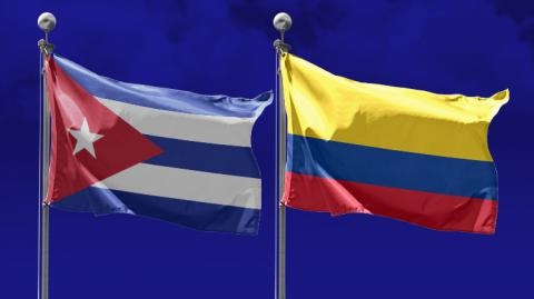 Cuba Colombia