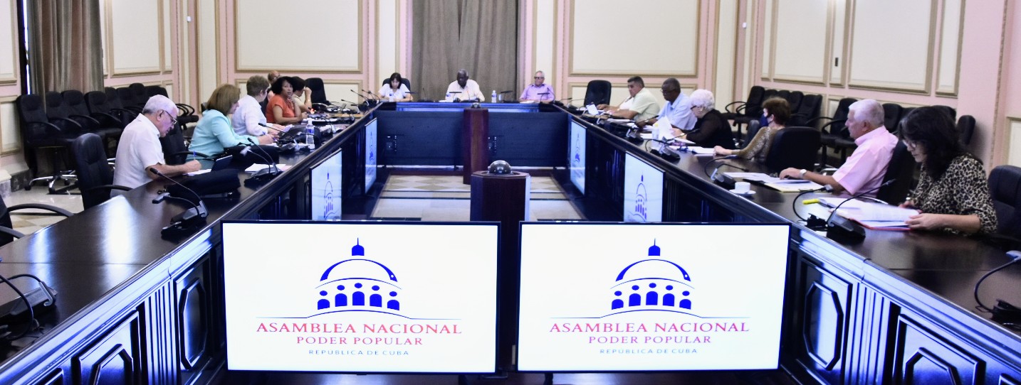 Comisiones parlamentarias 