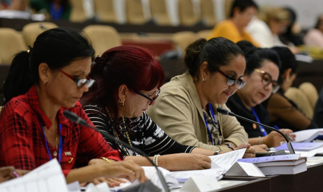 Inician jornadas de preparación previas a la Segunda Sesión Extraordinaria del Parlamento cubano
