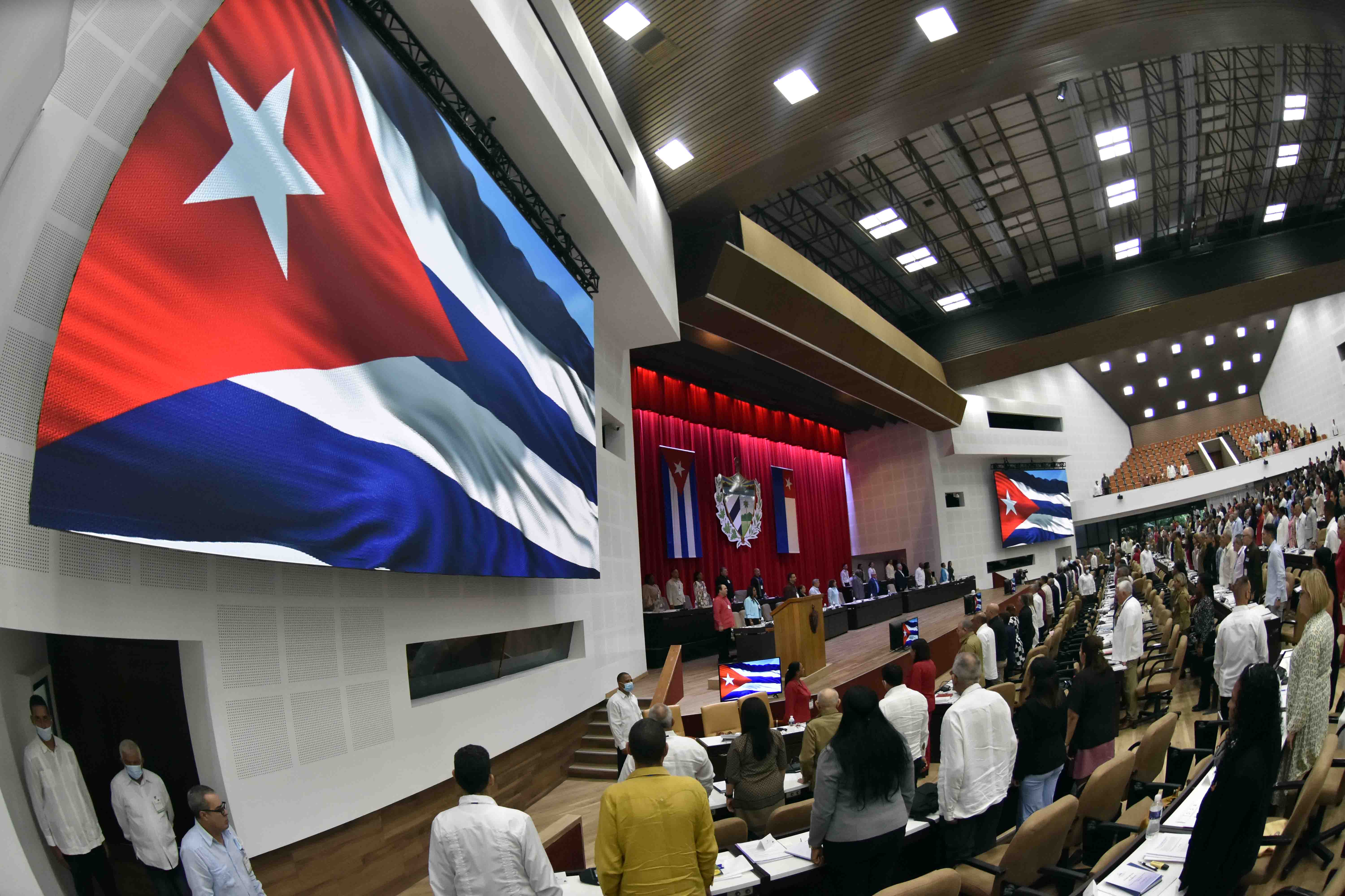 Primer Período Ordinario de Sesiones de la X Legislatura de la Asamblea Nacional 