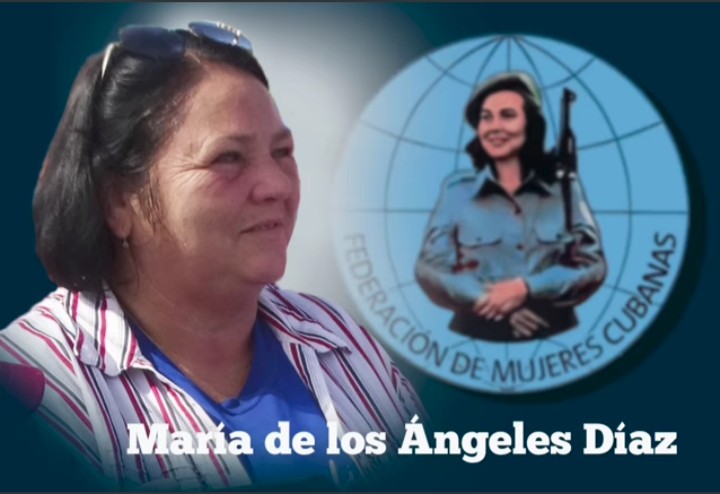María de los Ángeles Díaz Rodríguez
