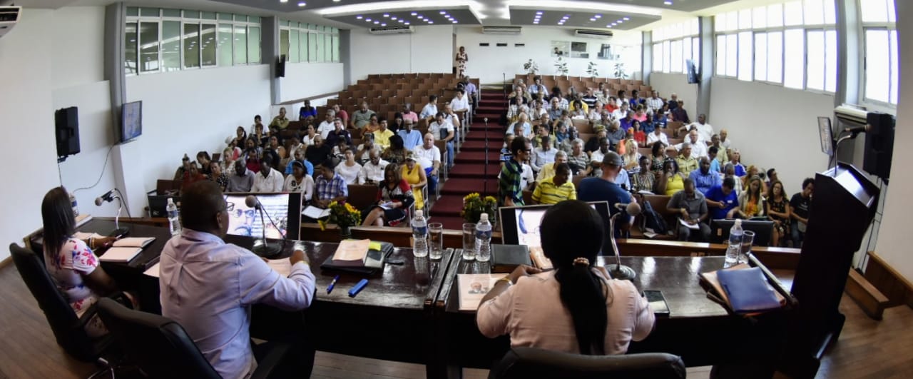 Asamblea Municipal del Poder Popular de Boyeros 