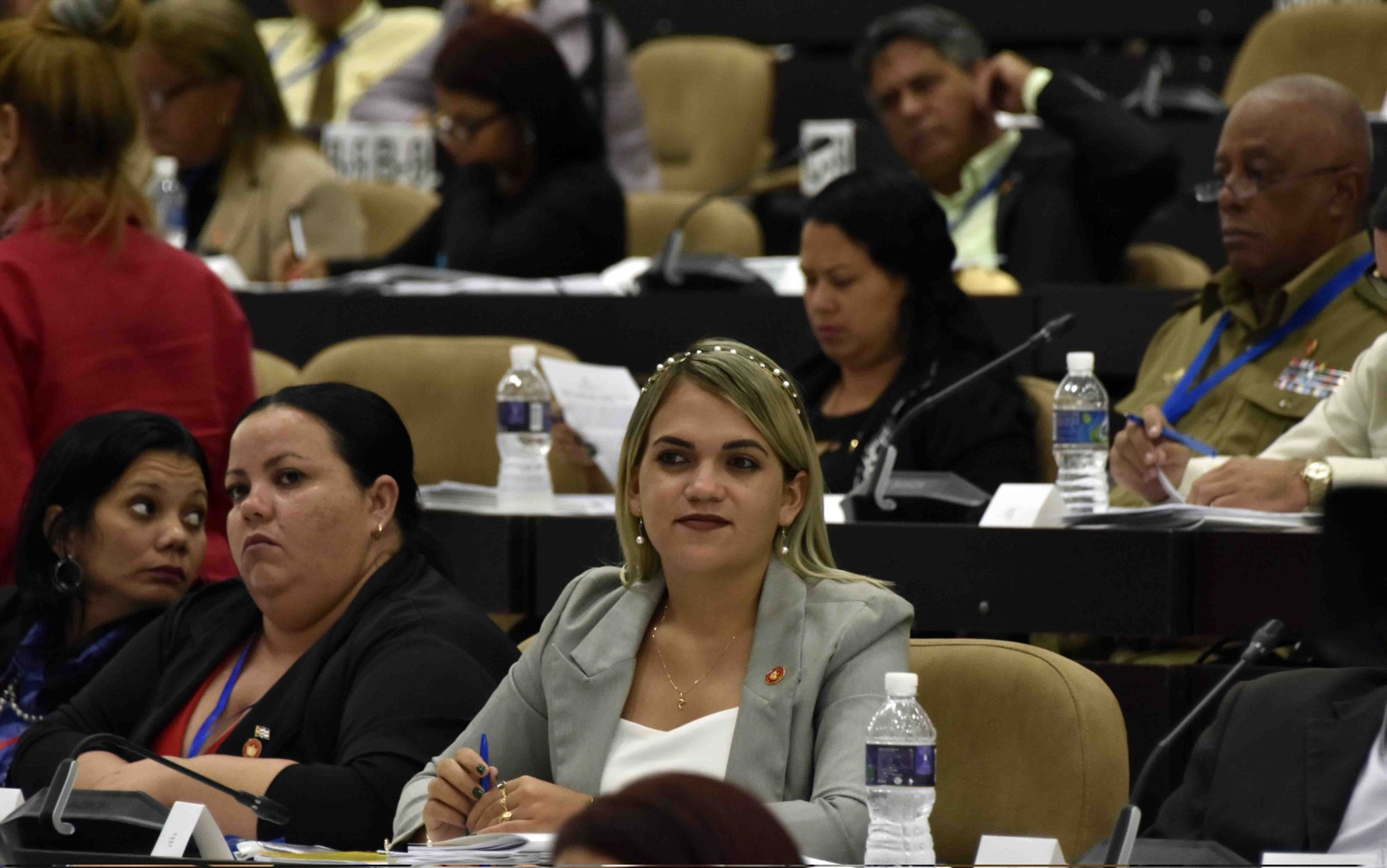 Cuba es el séptimo país del mundo con mayor presencia de jóvenes de 30 años o menos en el Parlamento –entre los órganos legislativos unicamerales y cámaras bajas del planeta–, informó la Unión Interparlamentaria (UIP). 