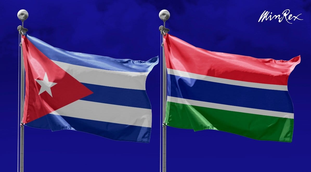 Cuba-Gambia