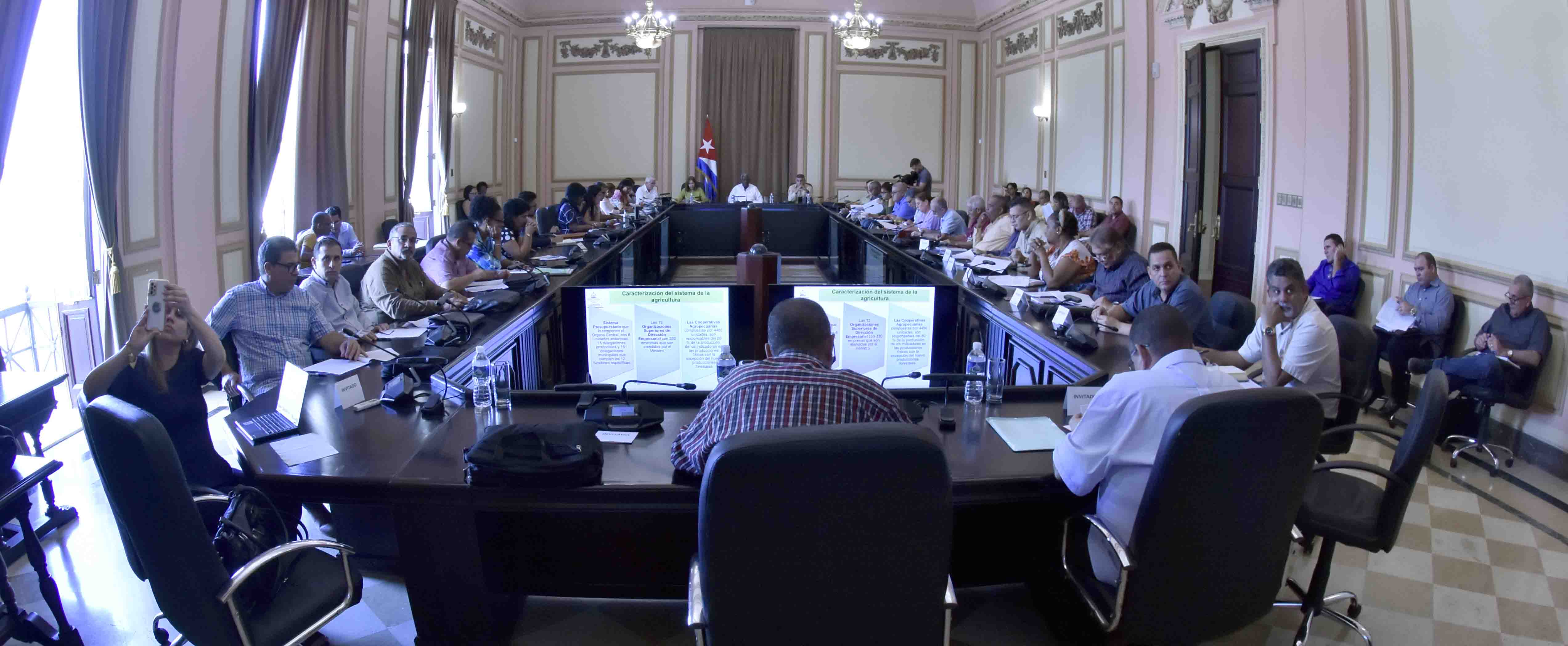 Una mirada diferente para fortalecer la agricultura cubana 