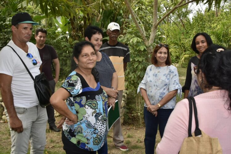 Desde lo local, continuar avanzando en la soberanía alimentaria del país 