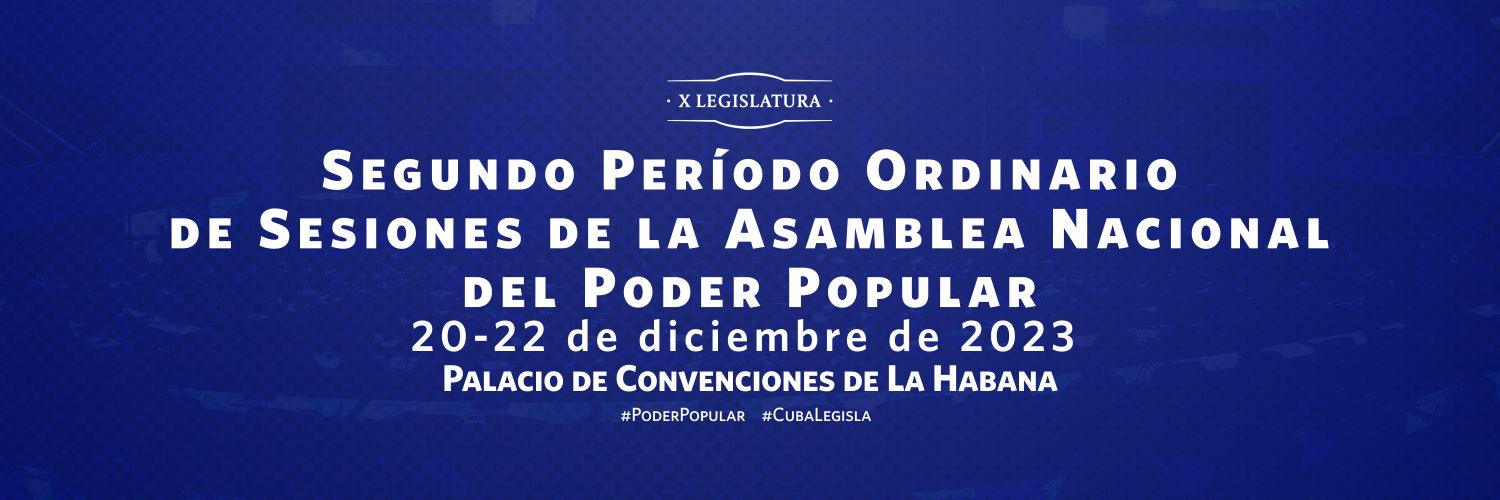 Con la presencia del General de Ejército Raúl Castro Ruz, líder de la Revolución Cubana; del Primer Secretario del Comité Central del Partido y Presidente de la República de Cuba, Miguel Díaz-Canel Bermúdez; y de otros dirigentes de la Generación Histórica; inició este 21 de diciembre la segunda jornada del Segundo Período Ordinario de Sesiones de la Asamblea Nacional del Poder Popular, en su X Legislatura.