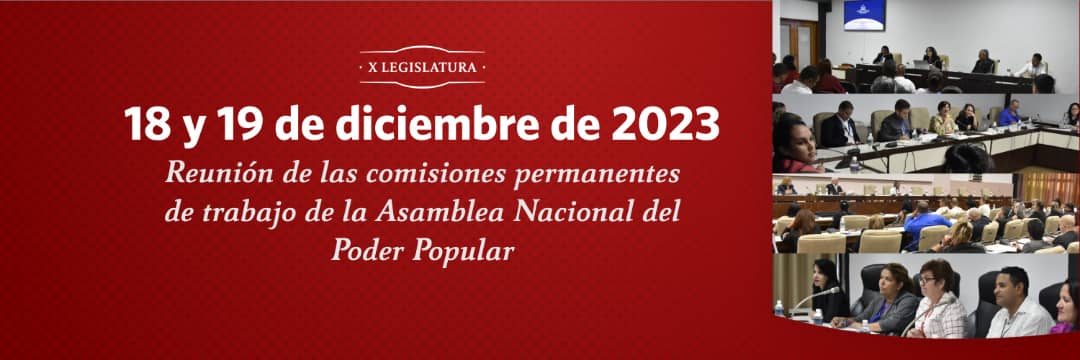 La agenda del pueblo, en el debate de las comisiones de la Asamblea Nacional 