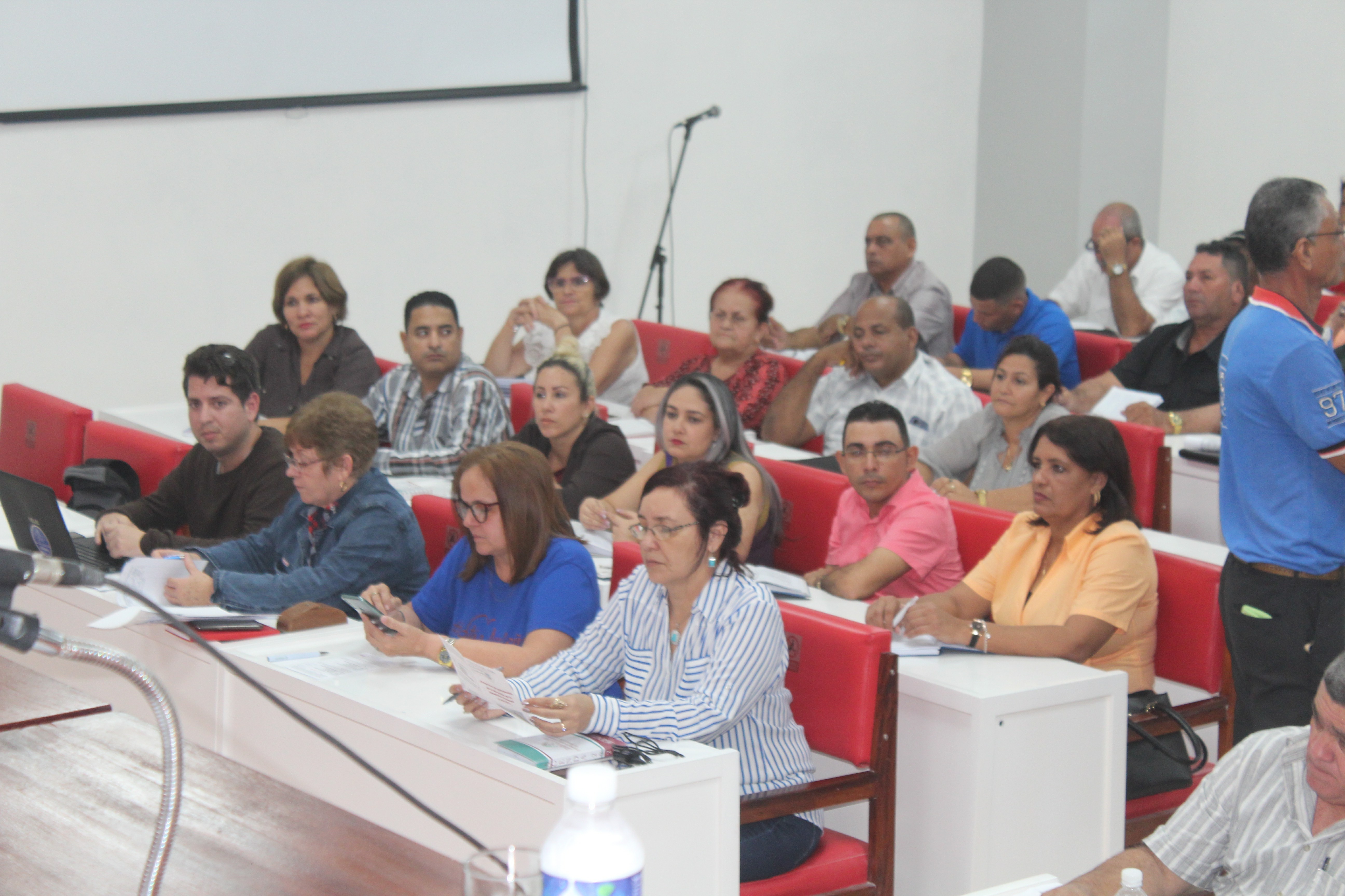 Comisiones de la Asamblea Nacional inician visita de trabajo a la provincia de Granma 