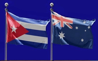 Presentó Parlamento Federal Australiano moción contra el bloqueo económico, comercial y financiero impuesto a Cuba por el gobierno de los Estados Unidos
