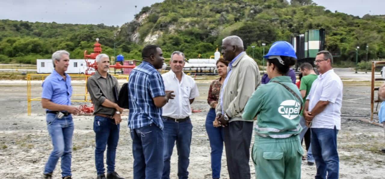 Santa Cruz del Norte, con un rol decisivo para el sector energético del país