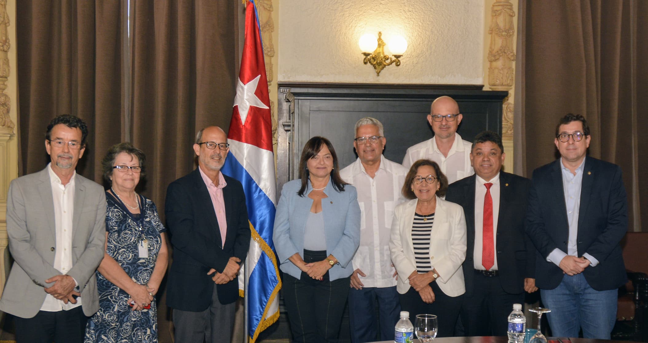 Cuba y Brasil profundizan relaciones interparlamentarias 
