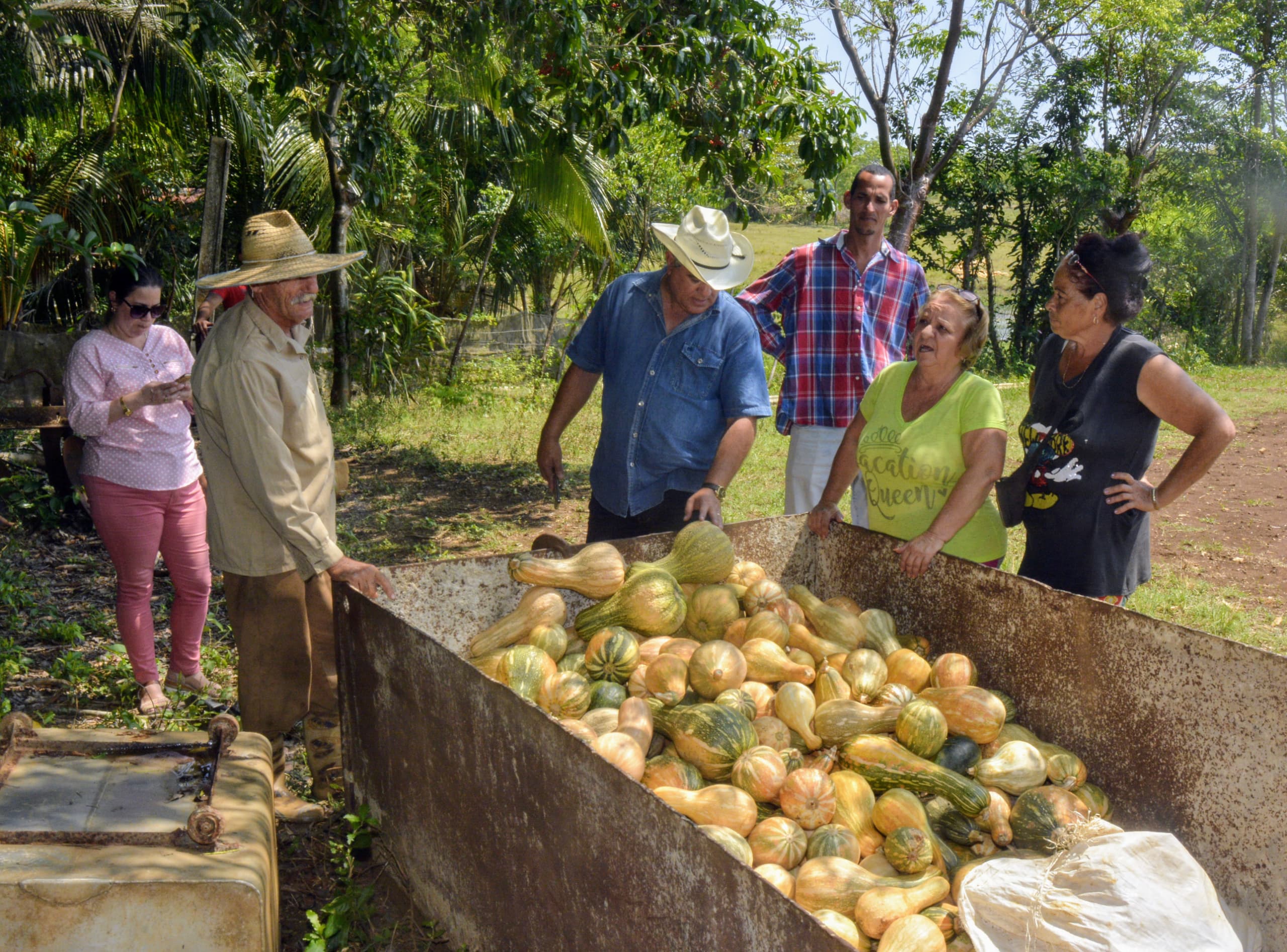 Arroyo Naranjo, el compromiso de trabajar en función del fortalecimiento municipal 