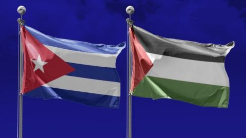 Cuba-Palestina