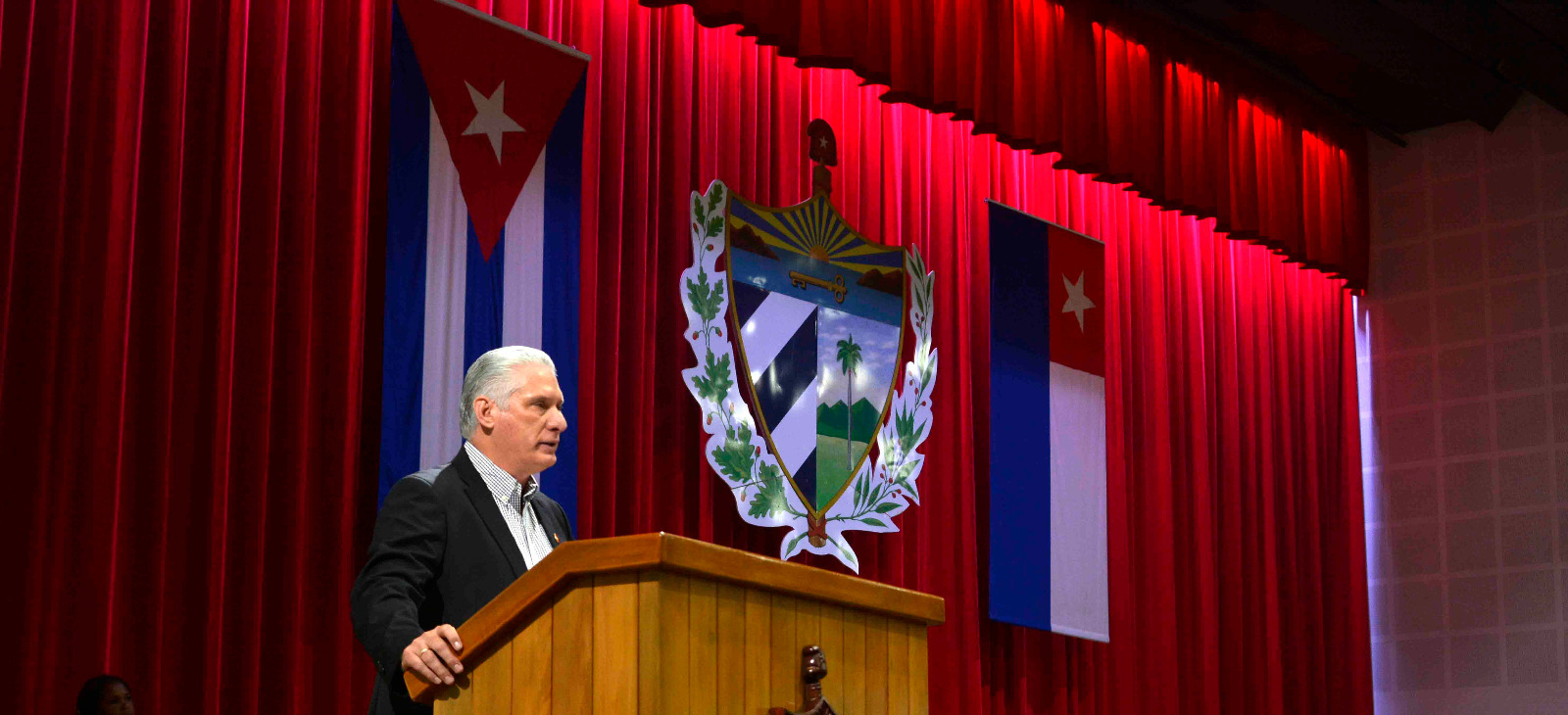Miguel Mario Díaz-Canel Bermúdez