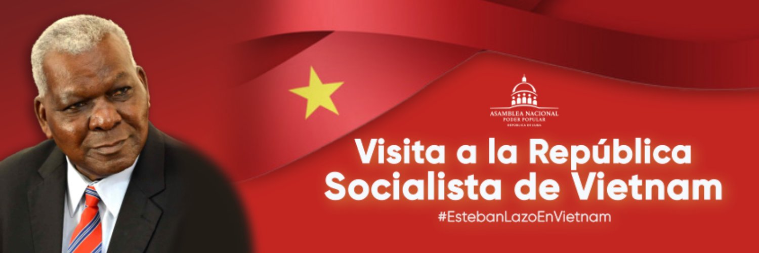 Inicia Esteban Lazo visita a Vietnam 