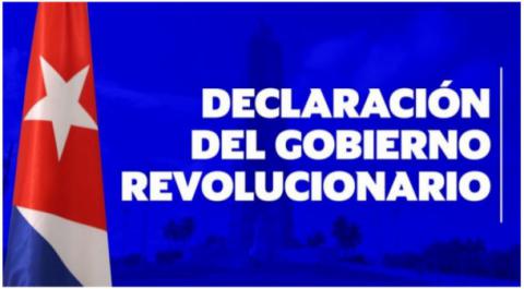 Frente a la arremetida imperialista, Cuba vencerá