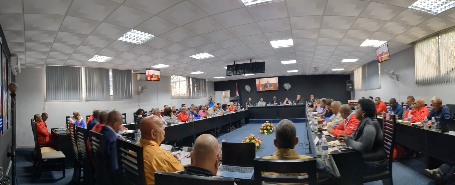 Notifican al INDER sobre rendición de cuenta ante el Parlamento cubano 