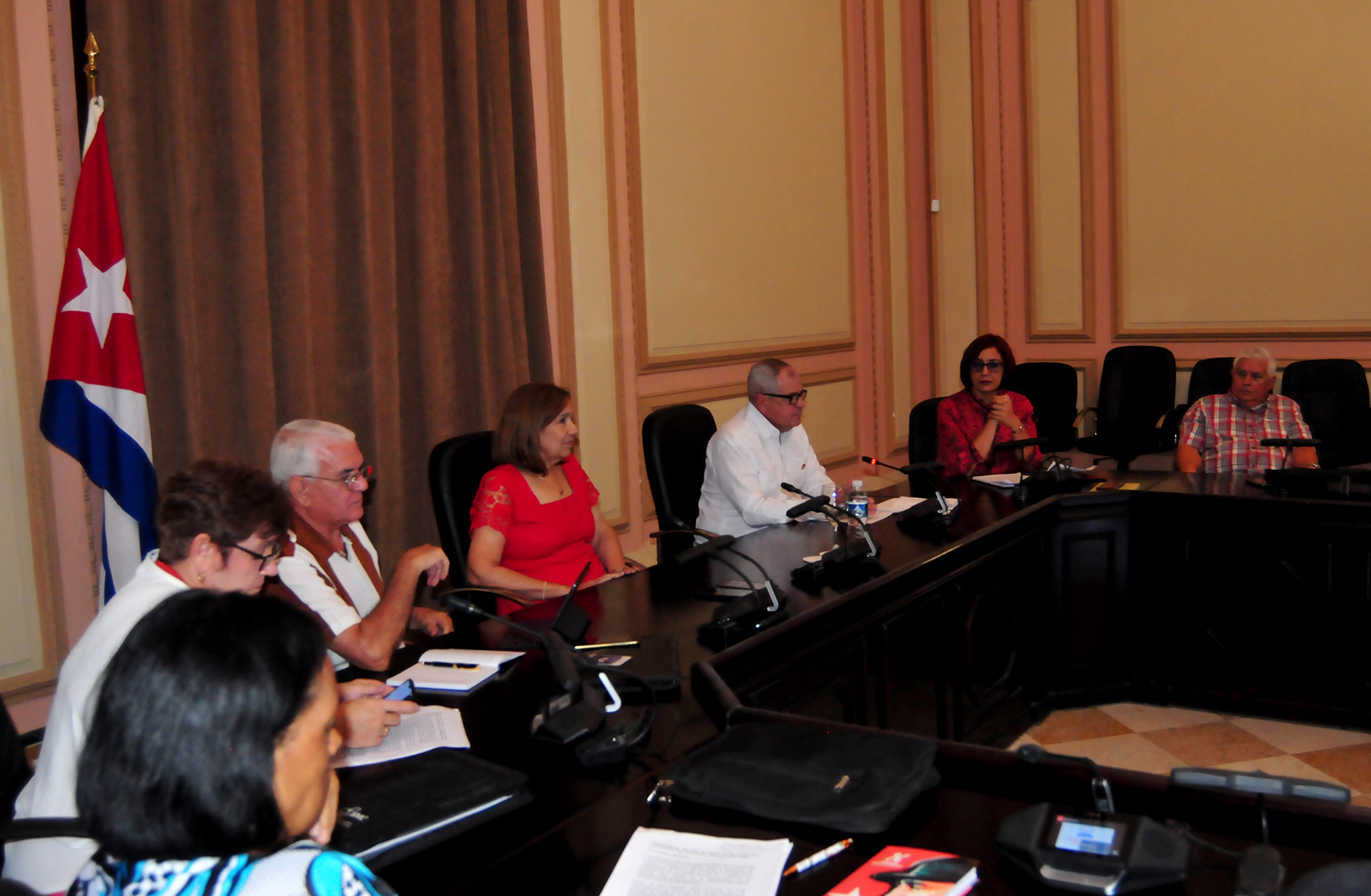 Analizarán diputados temas de la agenda económico-social del país en el venidero Período Ordinario de Sesiones del Parlamento cubano