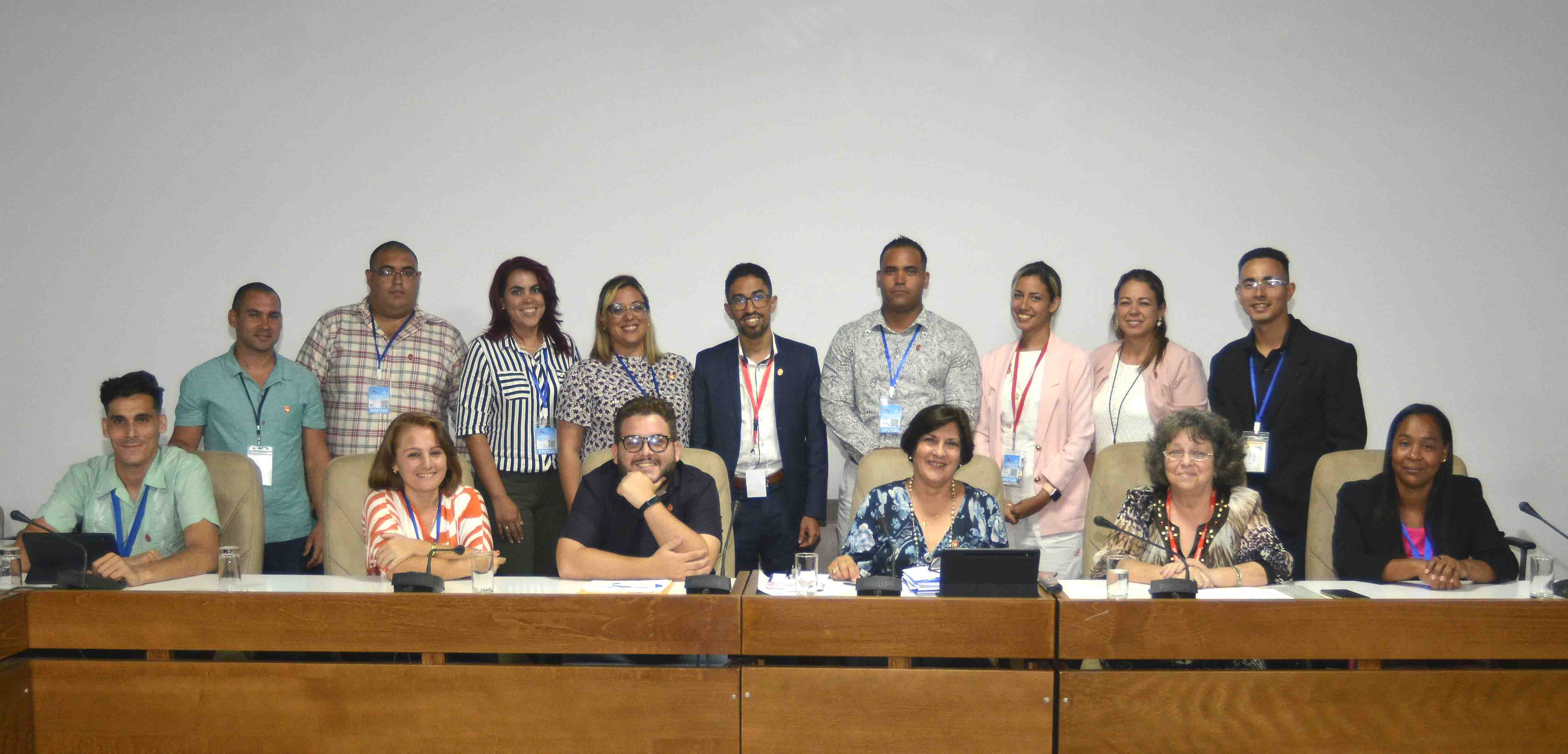 Constituido Grupo de Amistad de Jóvenes Parlamentarios entre Cuba y Rusia