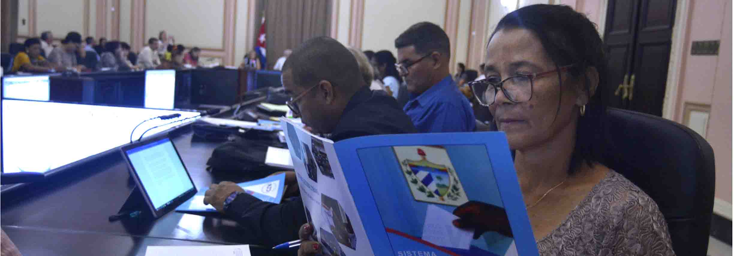 Celebran Audiencia Pública de control parlamentario al cumplimiento de la implementación de leyes 