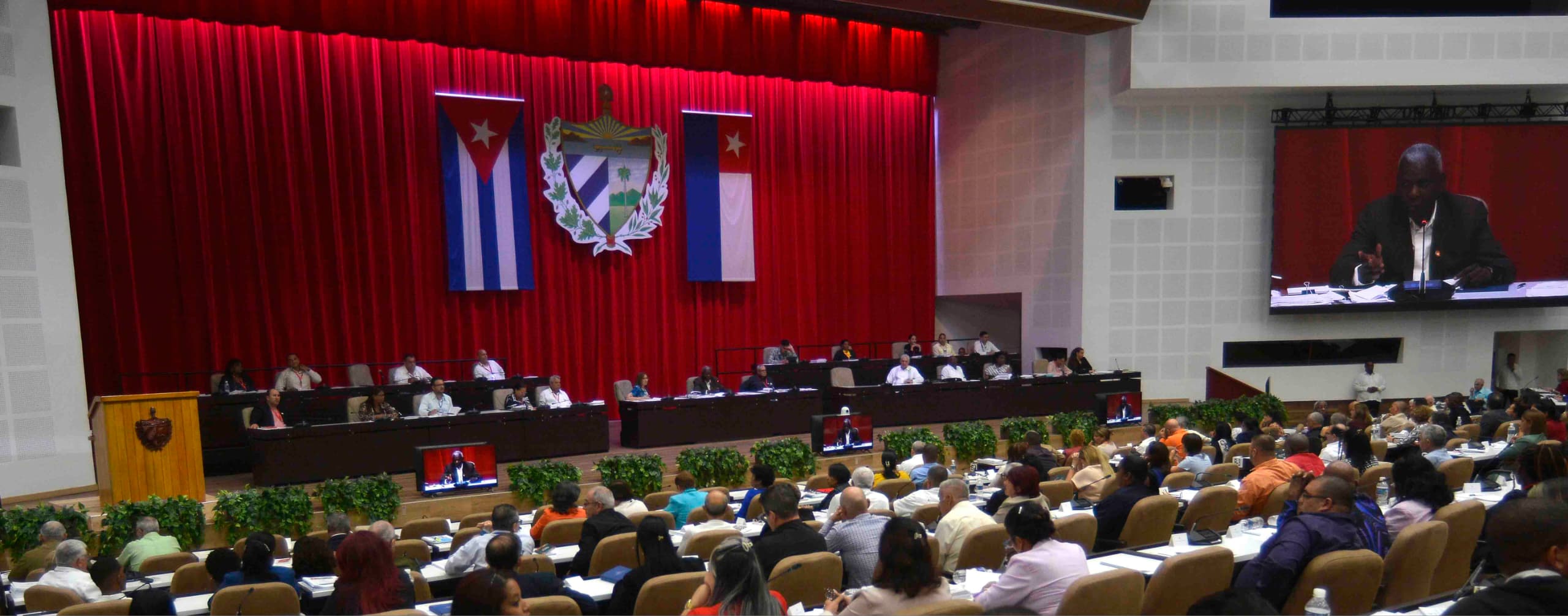 Comenzó segunda jornada del Quinto Período Ordinario de Sesiones de la Asamblea Nacional, en su X Legislatura 