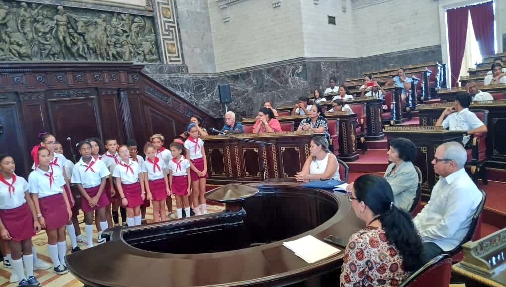 Inaugurado el curso 2025-2026 del Aula Parlamentaria 