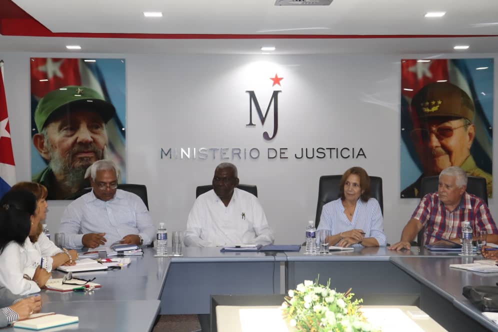 Destacó Esteban Lazo relevancia del ejercicio de la más alta fiscalización al Minjus