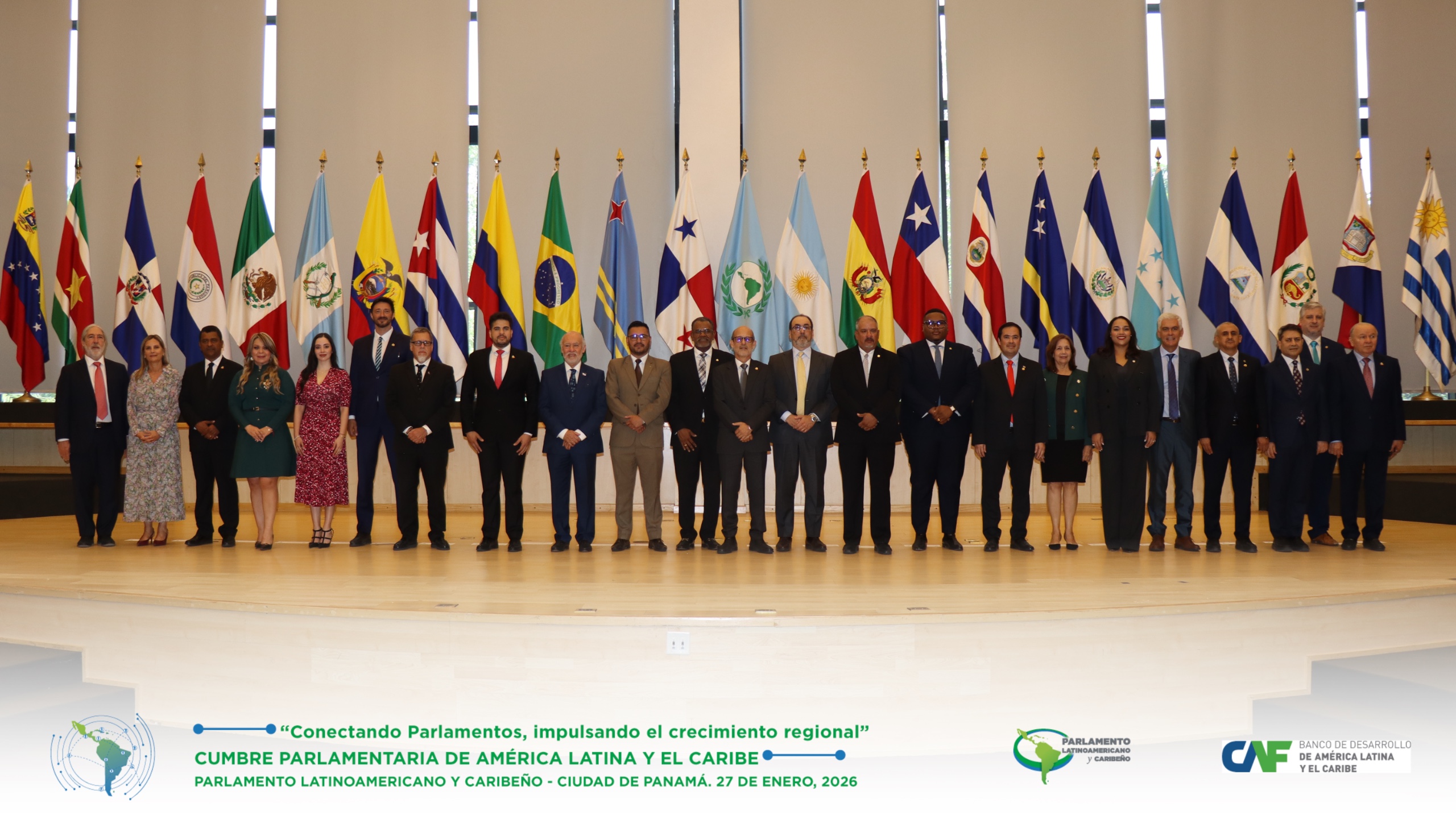Participa Cuba en Cumbre Parlamentaria de América Latina y el Caribe 