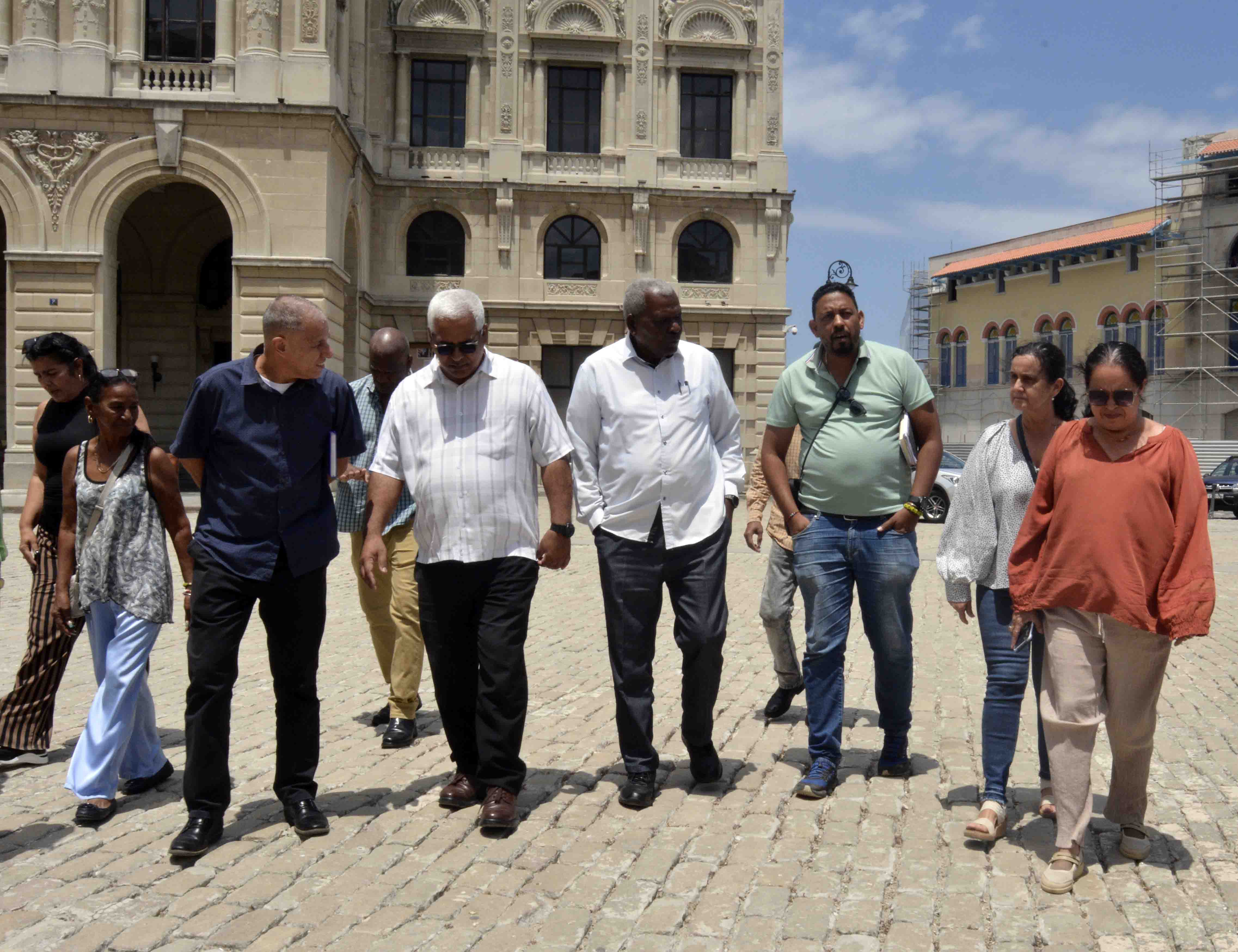 Recorrido Habana Vieja