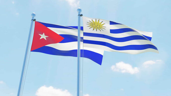 Parlamentarios de Uruguay piden a congresistas de EE.UU. el cese del bloqueo e injerencia contra Cuba 