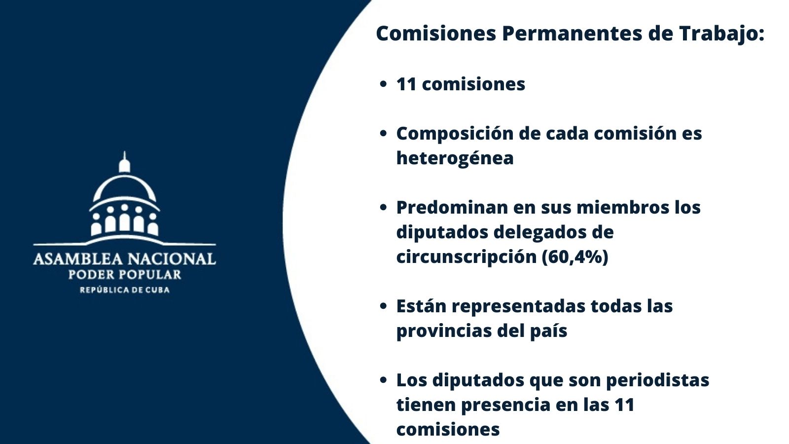 comisiones 